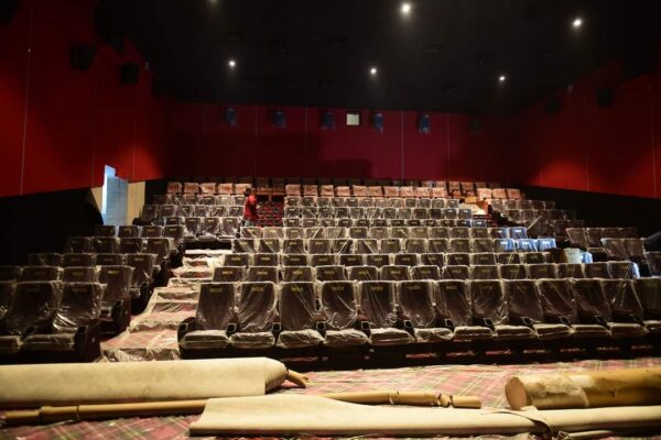 Inox multiplex to open for general public on October 01