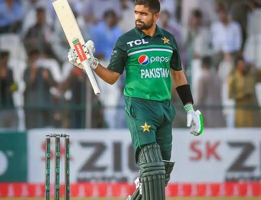 Babar Azam’s cover drive becomes part of Physics book in Pakistan