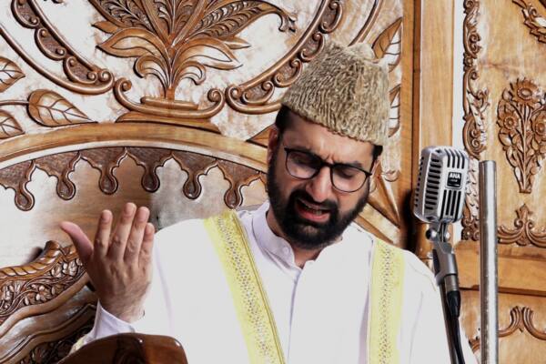 Hurriyat Conference chairman among 500 most influential Muslims globally