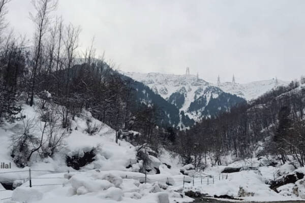 MeT Predicts Snowfall On Dec 9, 10 In Kashmir Valley
