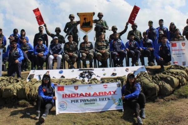 Pir Panjal Trek Flagged off in Neel Valley, Ramban