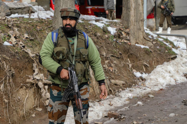 Budgam Encounter: Two LeT Militants killed: ADGP Kashmir 