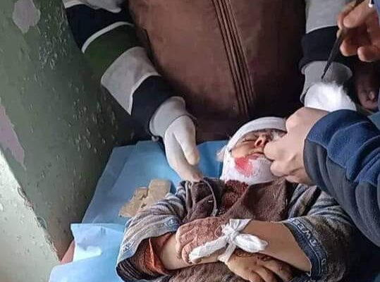 5-yr-old girl dies in Kulgam accident Kulgam,