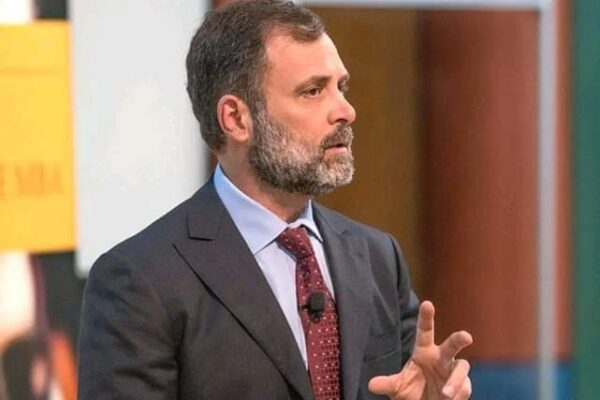 Militants couldn’t do anything to me…’: Rahul Gandhi’s Bharat Jodo account at Cambridge