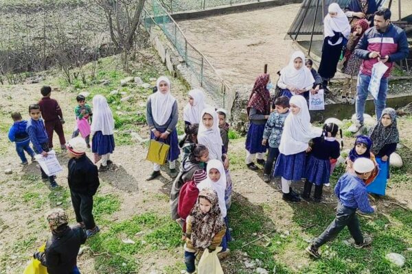 On Day 1 of annual exam, Landowner locks Government school in Ganderbal area