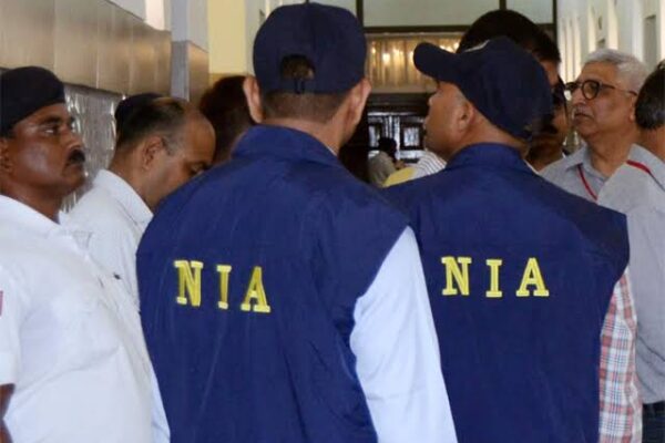 NIA Attaches Al-Umar Chief Mushtaq ‘Latram’s’ House In Nowhatta Srinagar