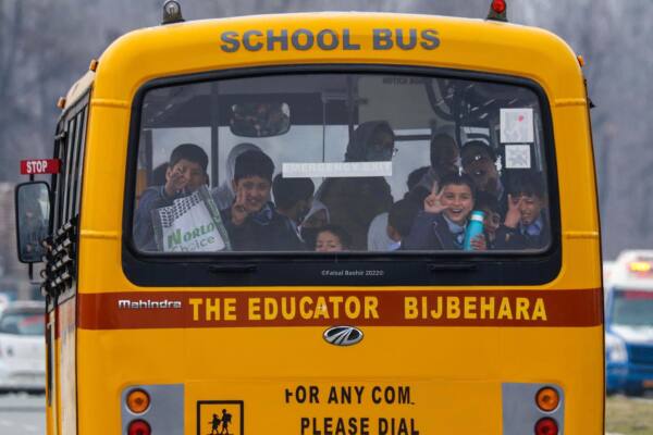 Govt announces 10 days summer vacation for schools of Kashmir from July-01