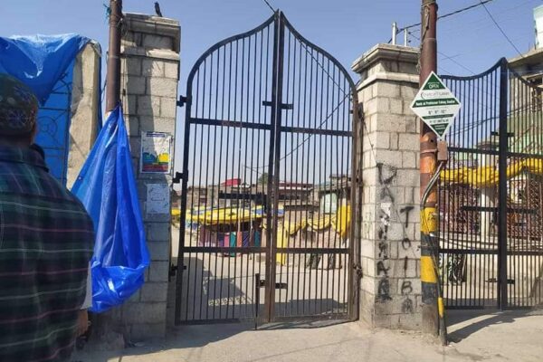 No Jumat-ul-Vida prayers at Srinagar’s Jamia Masjid