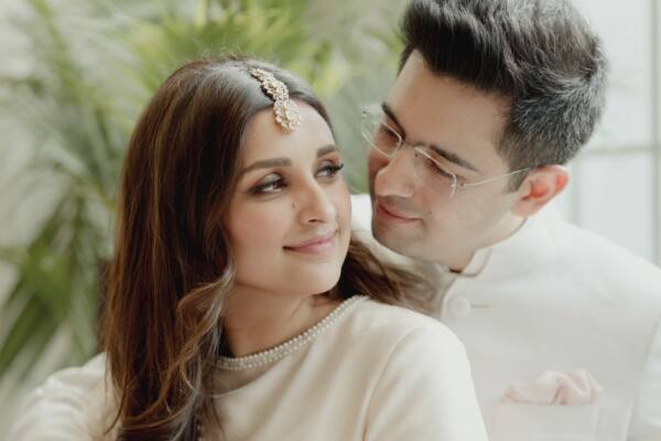 Parineeti Chopra and Raghav Chadha are now officially engaged 