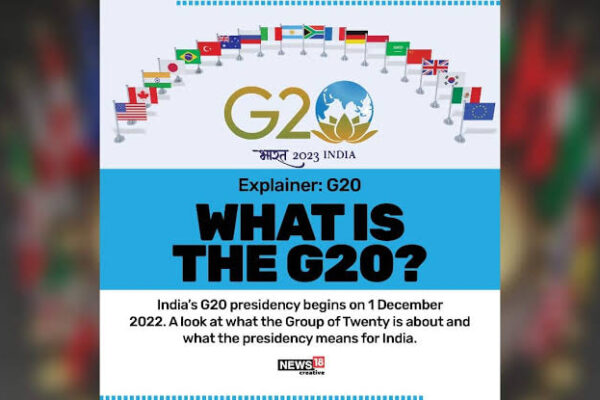 What Is G-20?