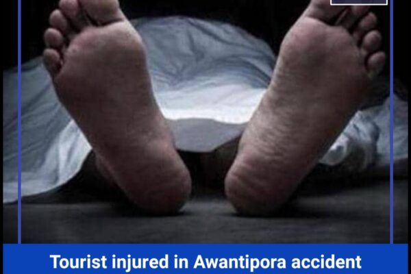 Tourist injured in Awantipora accident succumbs after 9 days