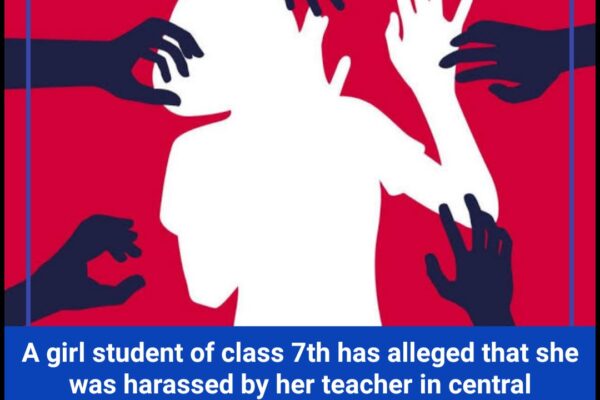 Class 7th student allegedly harassed by teacher in Budgam