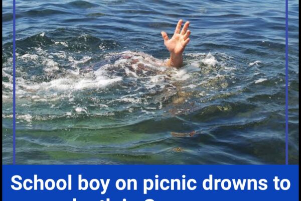 School boy on picnic drowns to death in Sonamarg