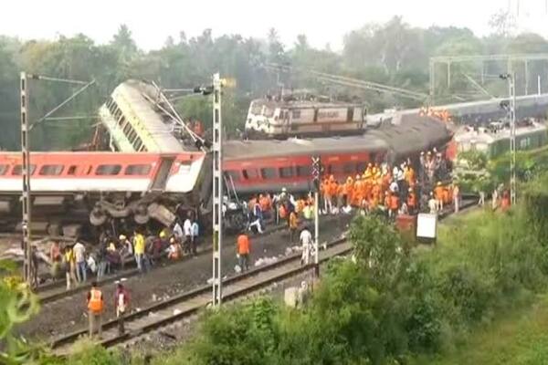 261 Dead, 900 Injured After Horrific Three-Train Crash In Odisha 