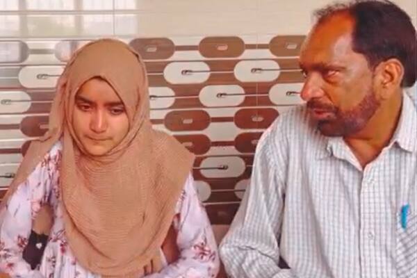 Meet Class 10th 3rd rank holder whose father took loans to pay her school fee 
