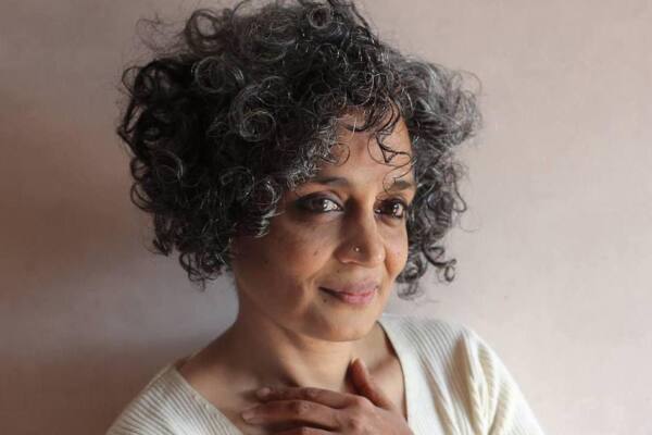 Arundhati Roy wins the 2023 European Essay Prize for lifetime achievement 