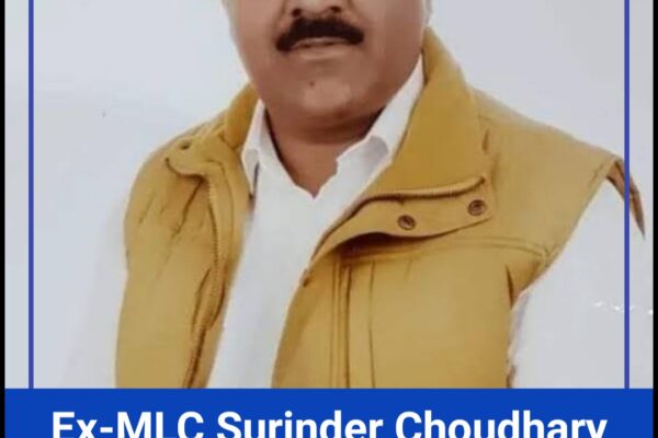 Ex-MLC Surinder Choudhary quits BJP, likely to join NC