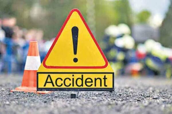 Director Finance, His Wife, Son killed; daughter injured in accident on Mughal road