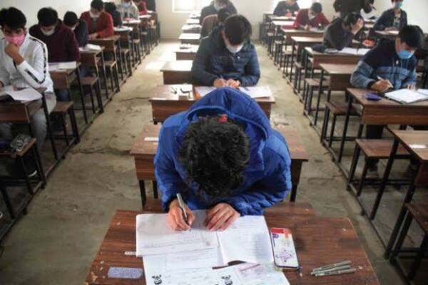 Class 11 Results Out: 53 percent qualify exams