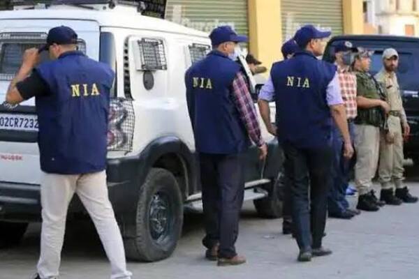 SIA raids underway in South Kashmir