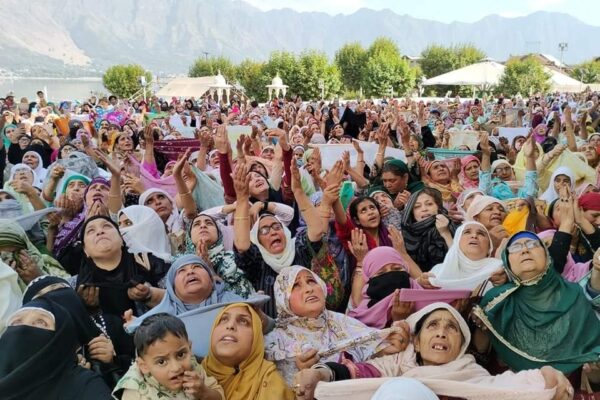 Eid Milad-Un-Nabi Celebrated Across Jammu And Kashmir