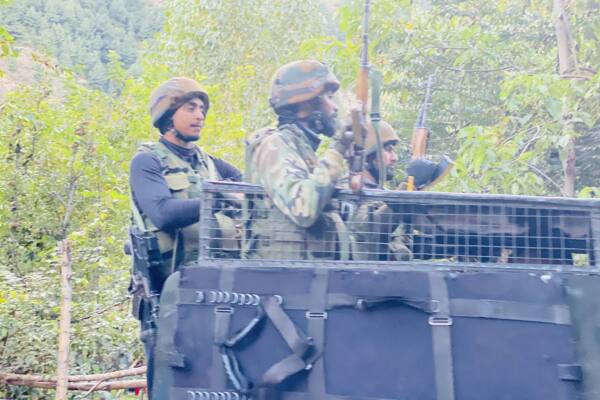 Three militants killed in Baramulla military operation: Army