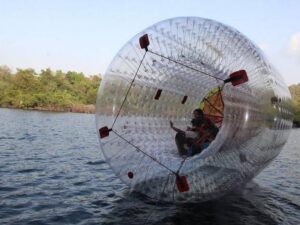 Water-Zorbing