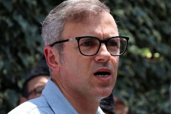 It’s Unfortunate We Go Opposite To The Path Shown By Mahatma Gandhi: Omar Abdullah