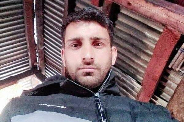 Man Missing From Budgam, Family Seeks Help