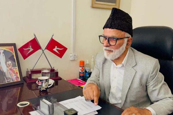 Democracy in JK Under Threat Due to Assembly Poll Delay, Says Sagar