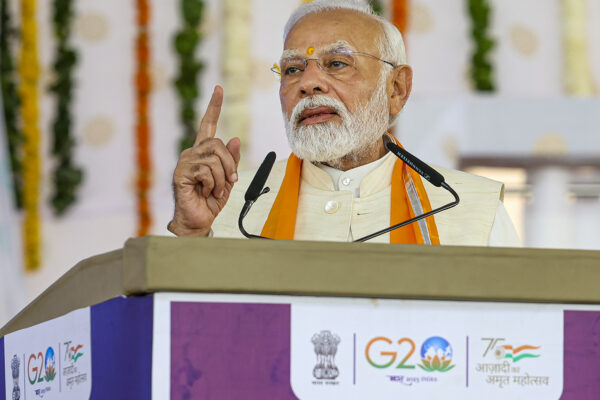 PM attacks Gehlot govt in Rajasthan, says BJP will take action against corrupt