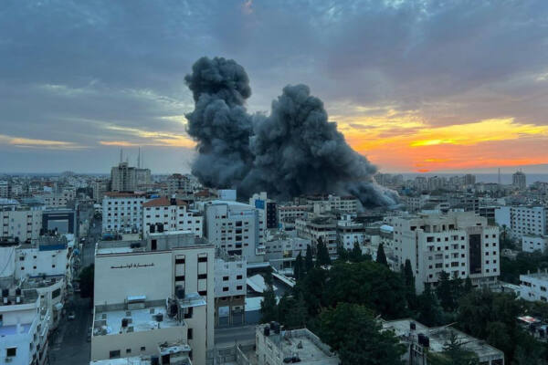 Israel Hamas war, Death toll in Israel and Palestine rises to 1000