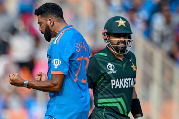 India beat Pakistan by 07 wickets in the World Cup-2023 match.