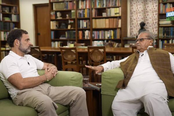 Satyapal Malik Tells Rahul Gandhi, Statehood Loss Hurt Kashmir More Than 370