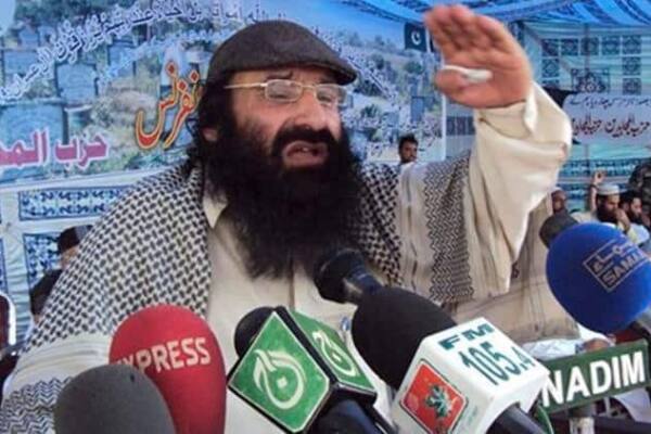 Kashmir & Palestine Going Trough Same Turmoil, It’s Time For Jihad Hizbul Mujahideen Chief Syed Salahuddin