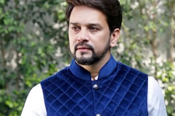 Probe Agencies Free To Take Action As Per Law: Anurag Thakur On Raids At NewsClick’s Office