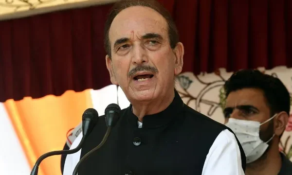 Ghulam Nabi Azad Next Jammu And Kashmir Lt Governor? He Said…