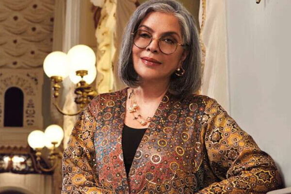 Zeenat Aman speaks up on Israel-Gaza conflict; advocates for human rights and peace