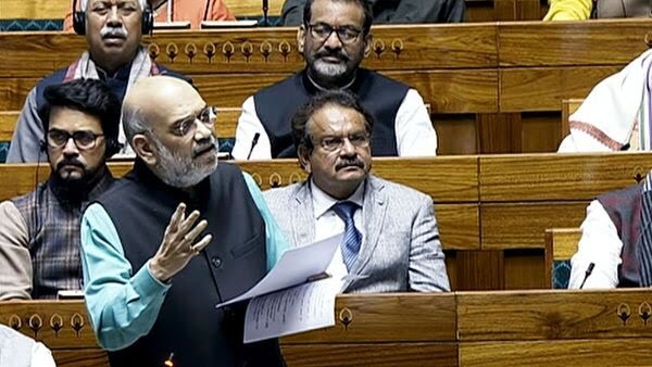 China tried to replicate 1962 war with India: Home Minister Amit Shah