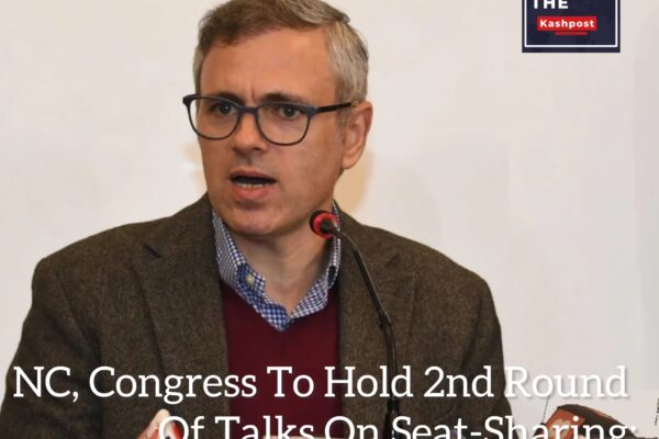 NC, Congress To Hold 2nd Round Of Talks On Seat-Sharing: Omar