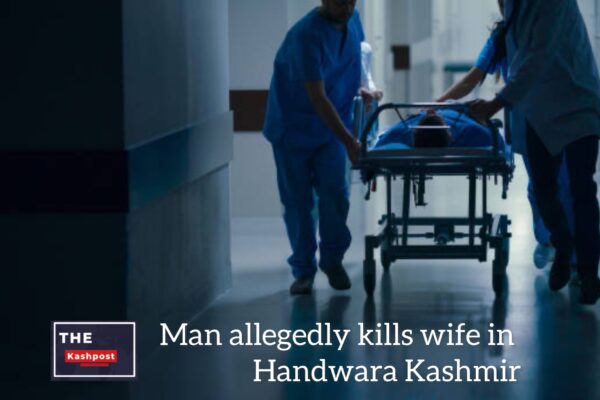 Man allegedly kills wife in Handwara Kashmir