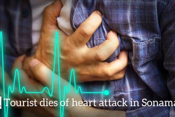 Tourist dies of heart attack in Sonamarg