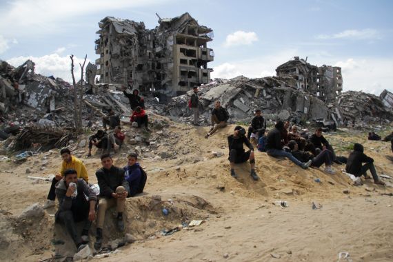 Palestinian death toll in Gaza from Israeli attacks rises to 30,960: Health Ministry