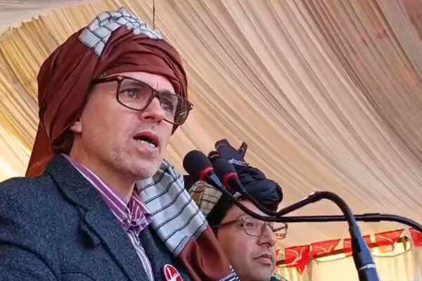 PDP Has Become BJP’s C-Team, Says Omar Abdullah