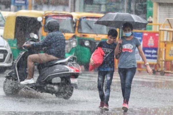 Severe Weather Conditions Forecasted for Next 48 Hours in J&K