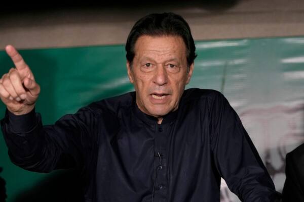 All that is left for Pakistan military establishment is to murder me: Ex-PM Imran Khan writes from jail