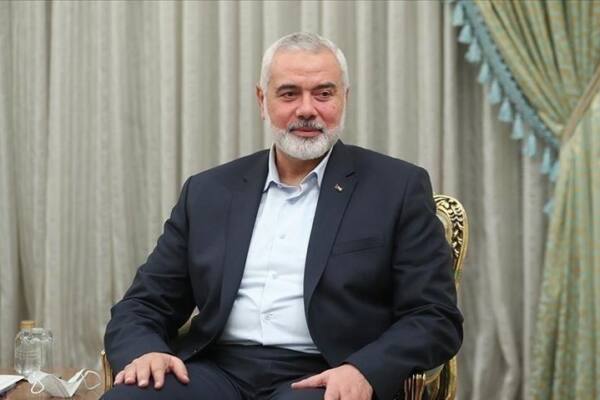 Our delegation will visit Egypt for indirect talks with Israel: Hamas