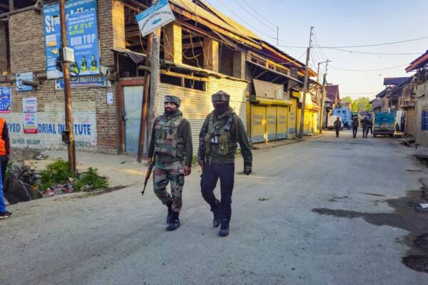 Kulgam Encounter: Firing Resumed After Hours of Lull