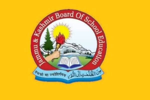 JKBOSE Class 12th Annual Regular Examination Results