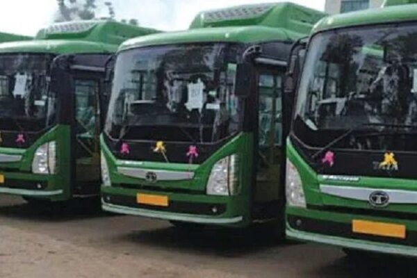 Srinagar: TRC buses to play election jingles for voter awareness